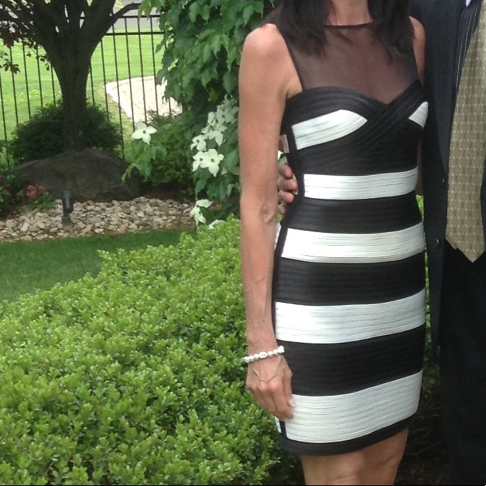BCBG Cocktail dress